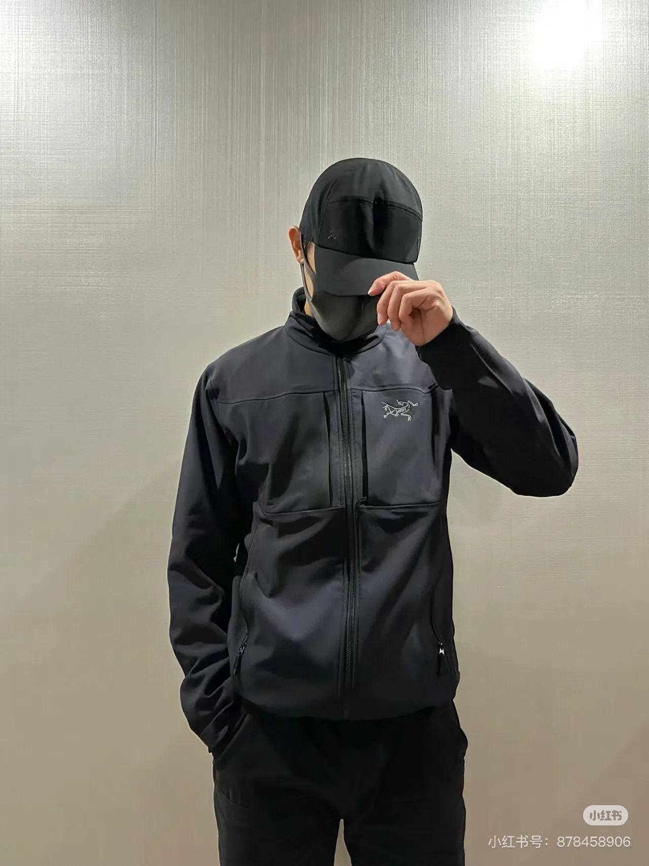 Classic Black